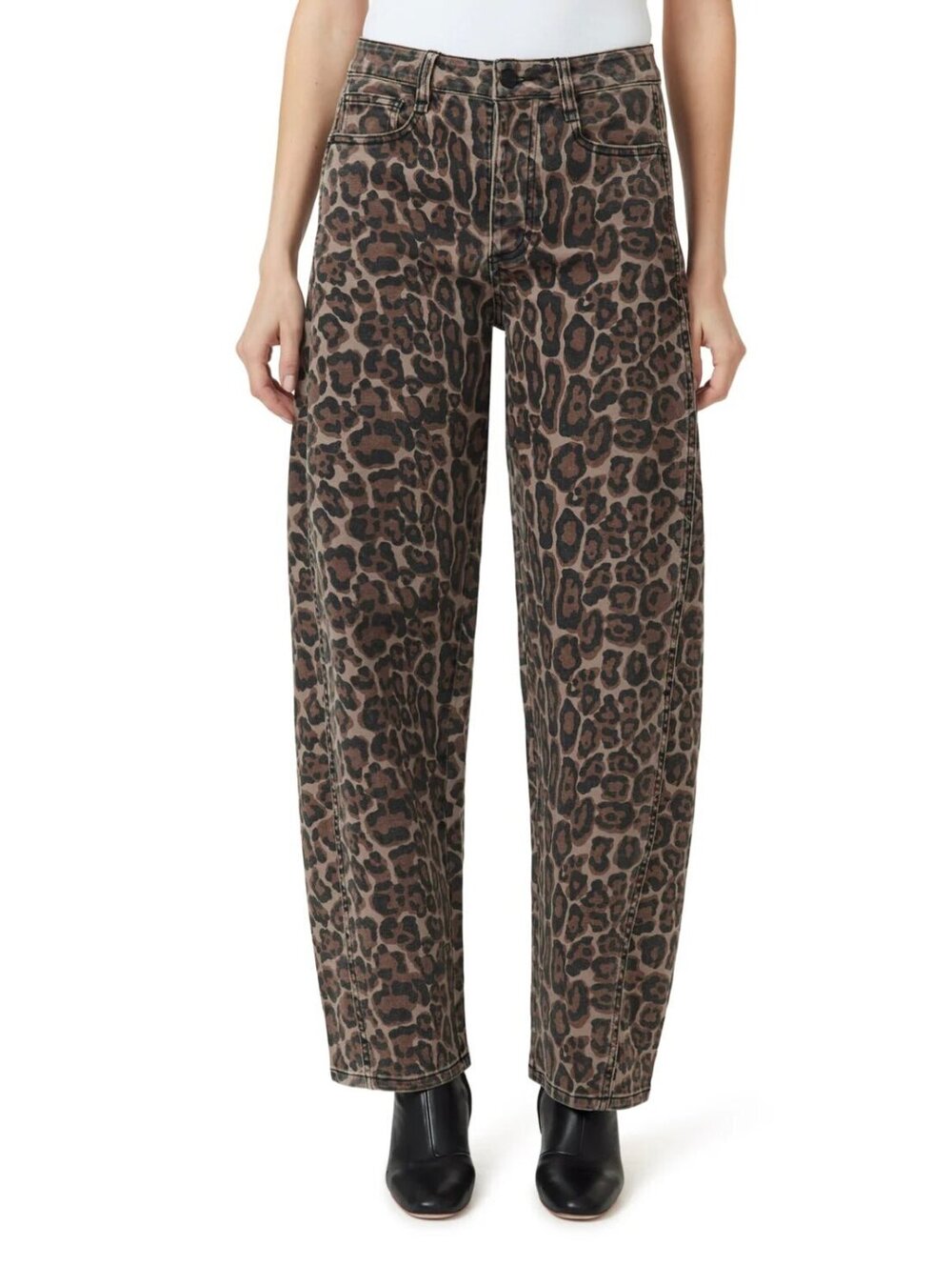 Evie Leopard Barrel